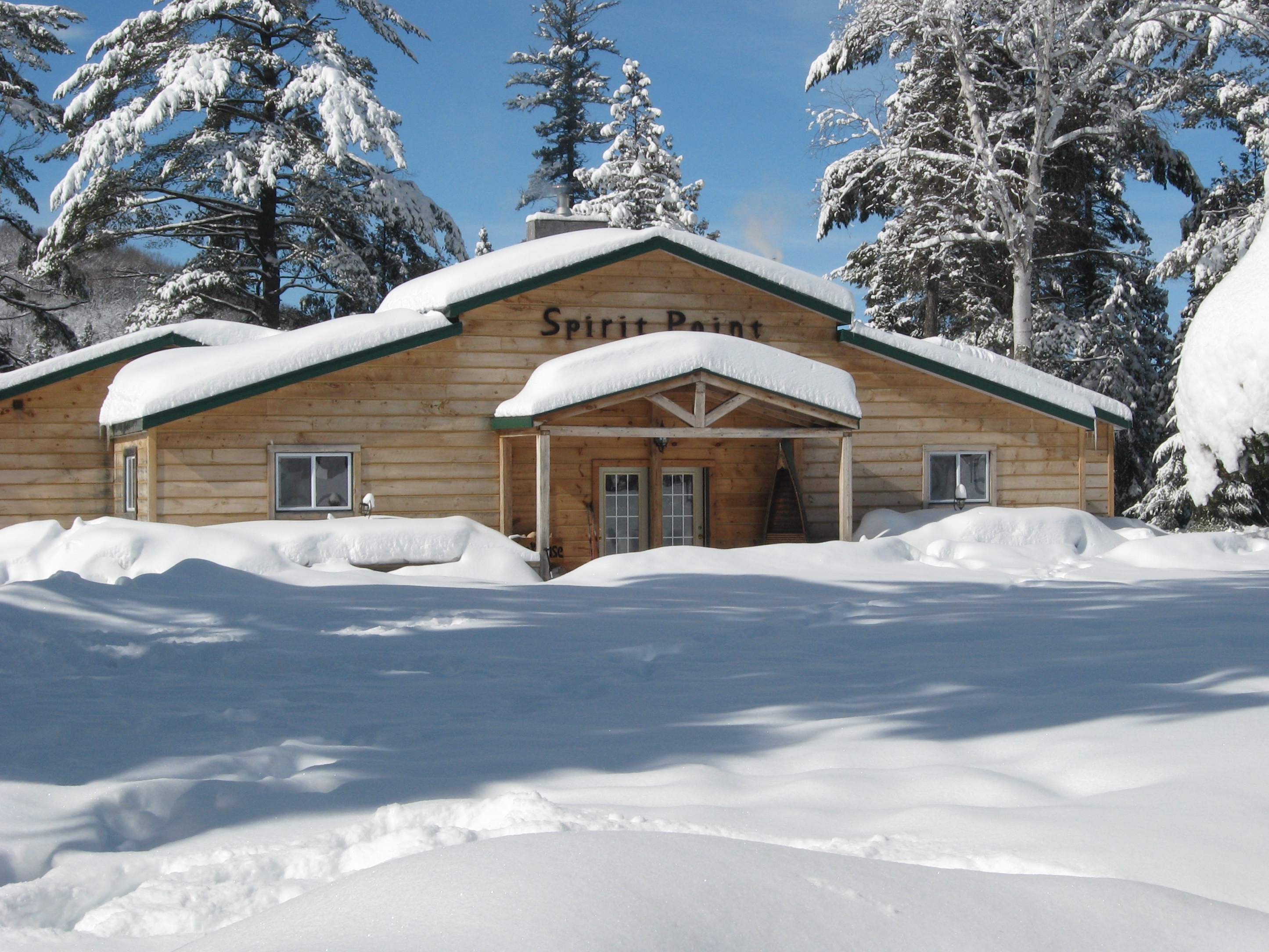 The Bunk House Spirit Point