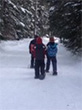 Picture of kids enjoying Spirit Point during the winter